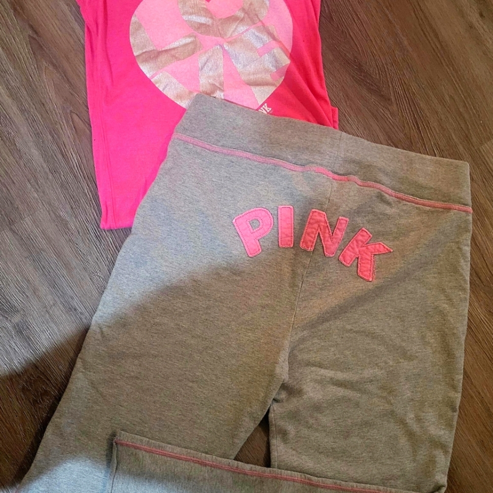 VS PINK OUTFIT